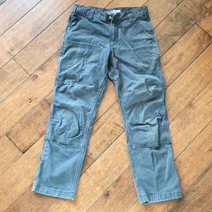 Carhartt Men's Grey relaxed fit 30 x 30
